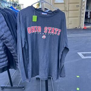 Ohio state black long sleeve